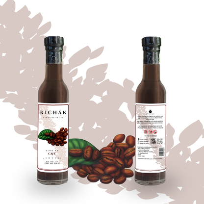 VINO DE CAFÉ KICHÁK 250 ML