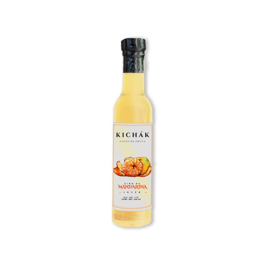 VINO DE MANDARINA KICHÁK 250 ML