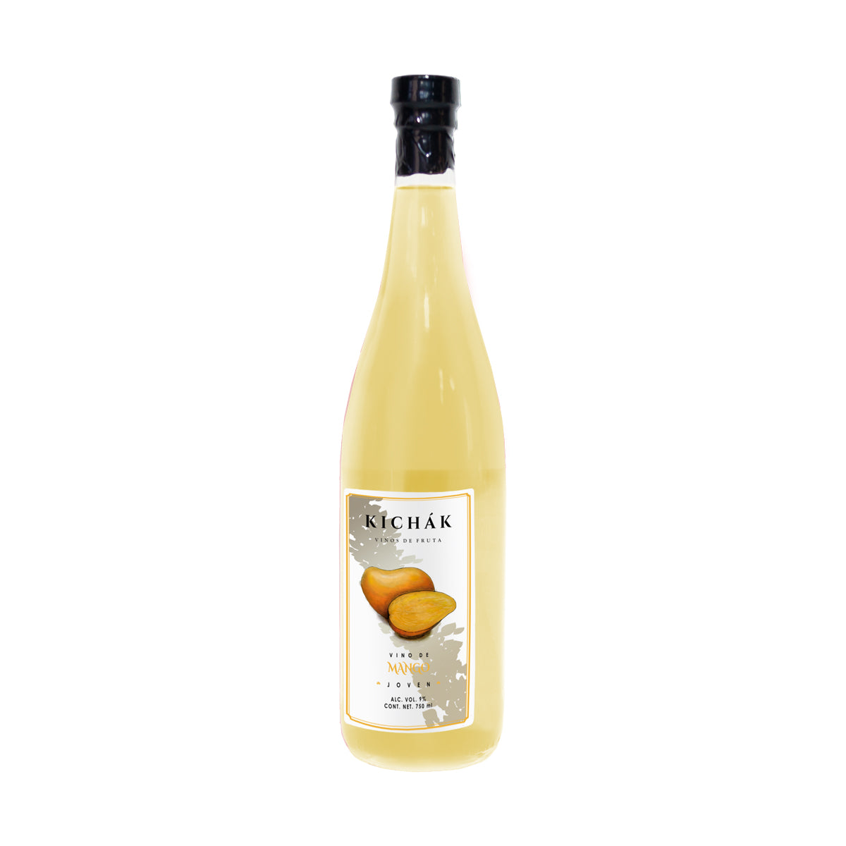 VINO DE MANGO KICHÁK 750 ML