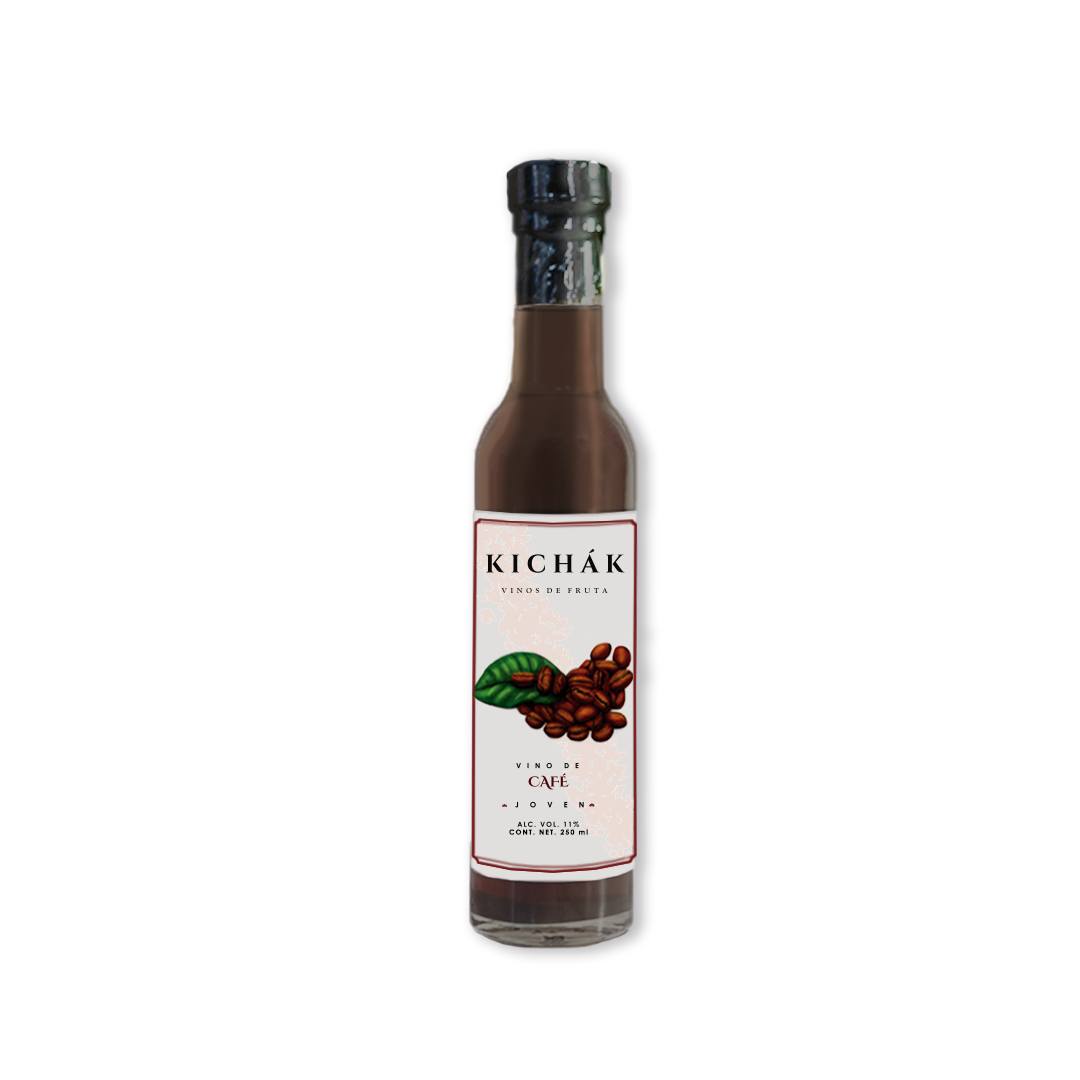 VINO DE CAFÉ KICHÁK 250 ML