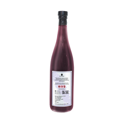 VINO DE MORA AZUL KICHÁK 750 ML