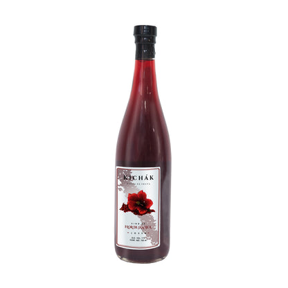 VINO DE JAMAICA KICHÁK 750 ML