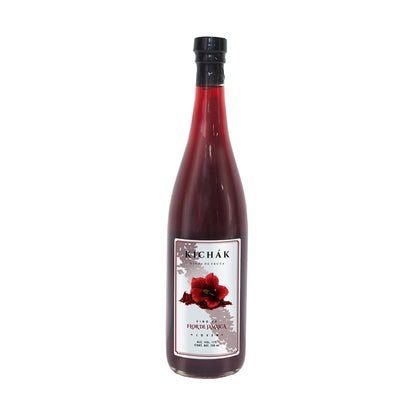 VINO DE JAMAICA KICHÁK 750 ML