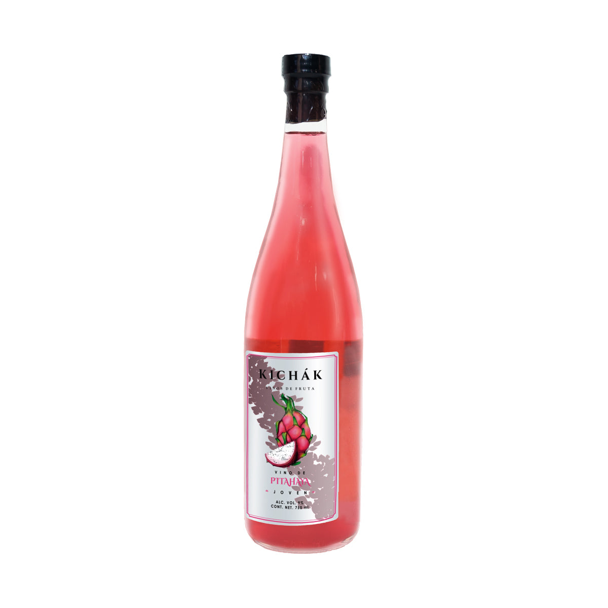VINO DE PITAHAYA KICHÁK 750 ML