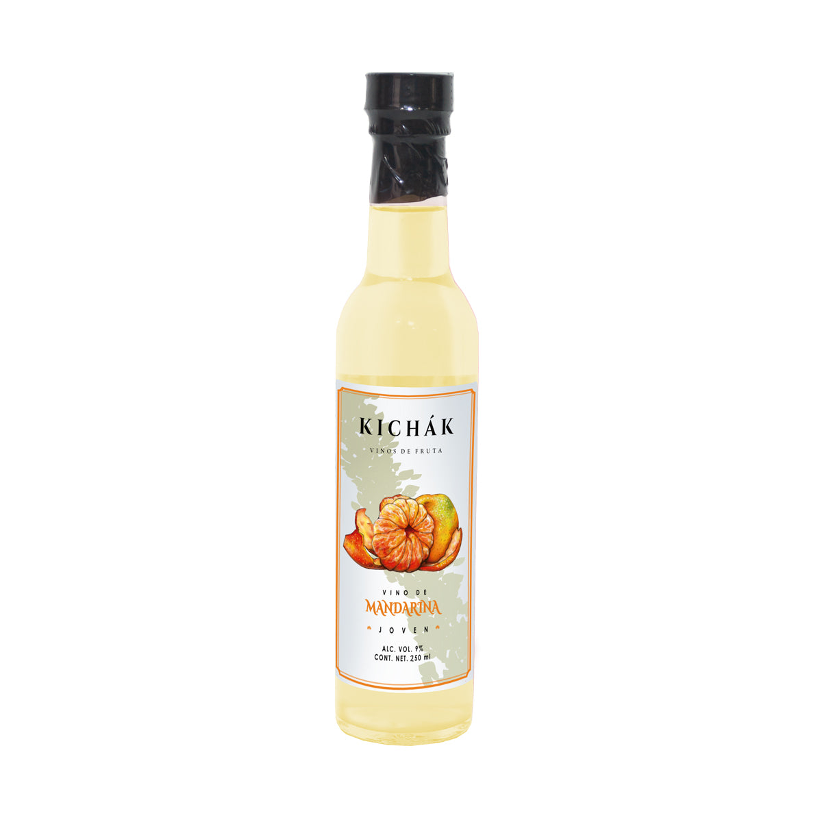 VINO DE MANDARINA KICHÁK 250 ML