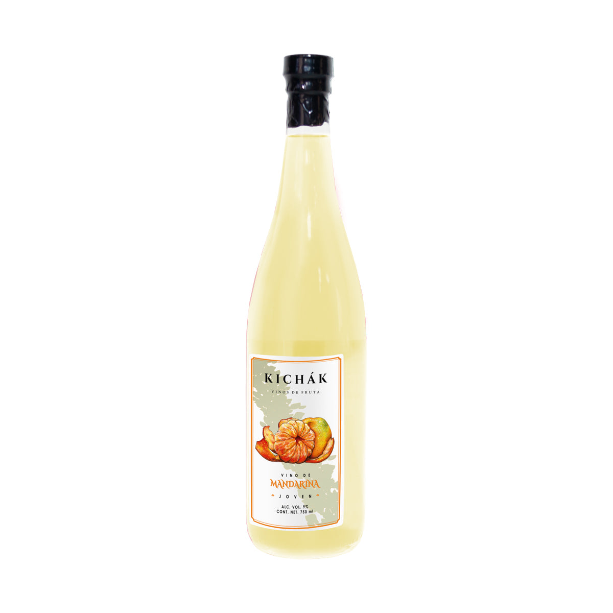 VINO DE MANDARINA KICHÁK 750 ML