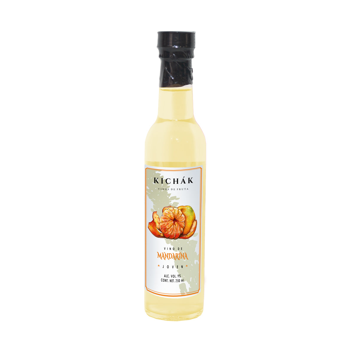 VINO DE MANDARINA KICHÁK 250 ML