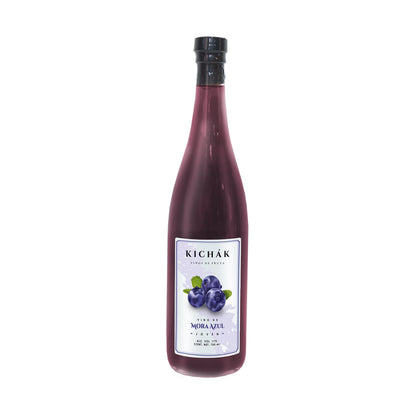 VINO DE MORA AZUL KICHÁK 750 ML